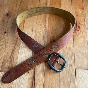 2000's western/boho belt
